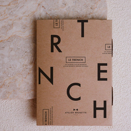 Le Trench - Paper Sewing Pattern