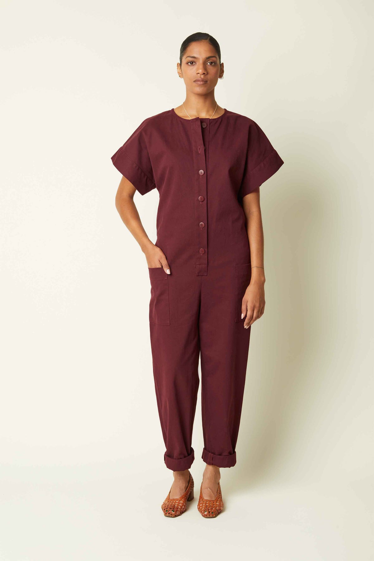 La Combinaison - Paper Sewing Pattern