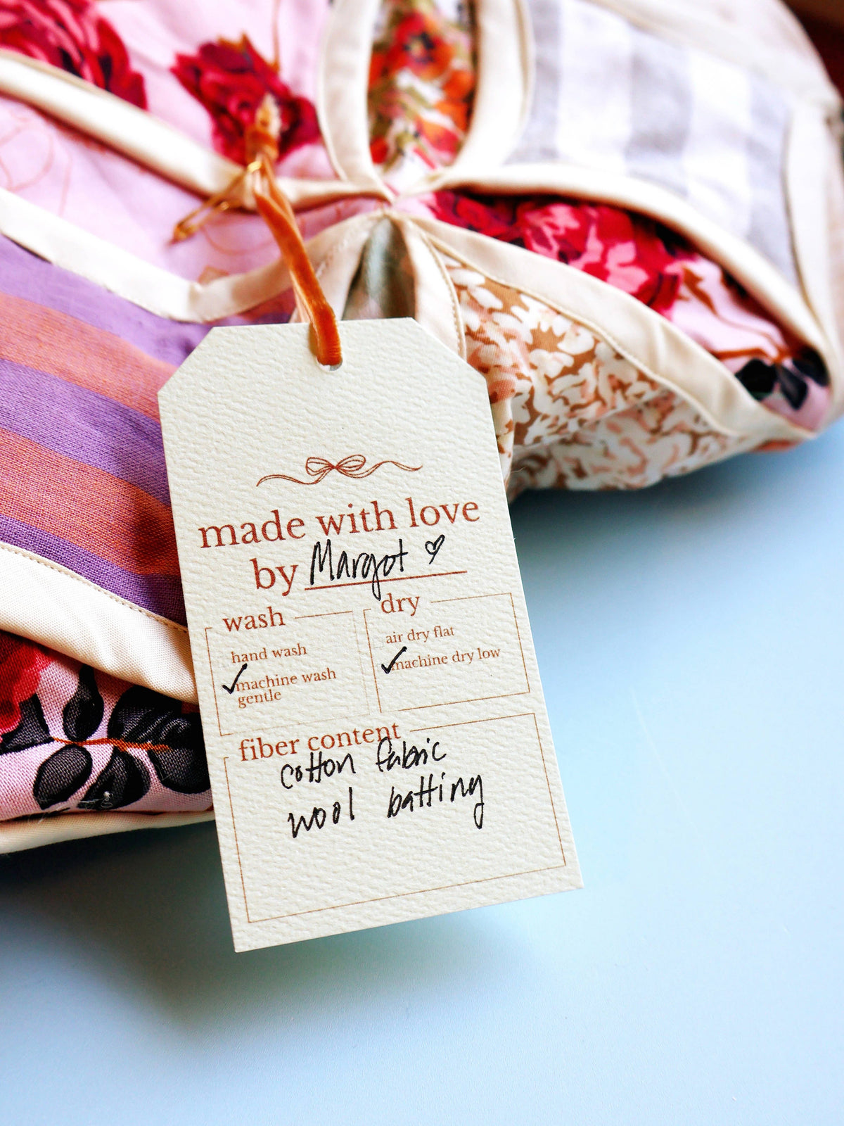 Handmade Gift Tags