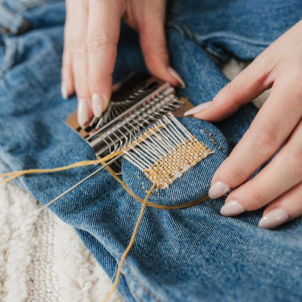 Darning and Repair Tool