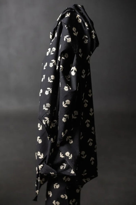 Sylvie Indian Block Print Cotton by Merchant & Mills