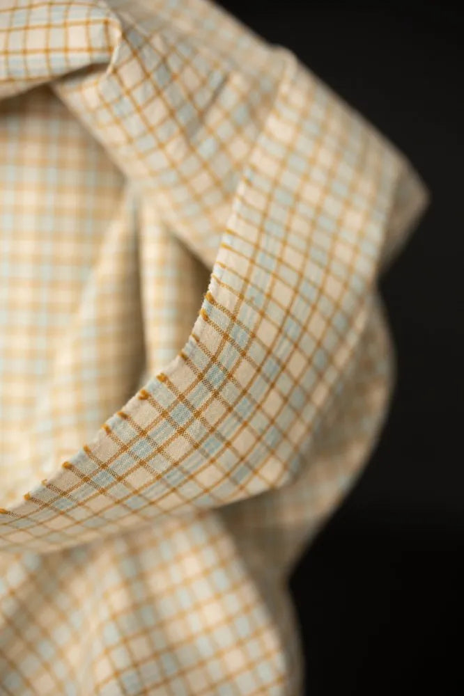 Quince - Faeger + Merchant & Mills - Kelch Check