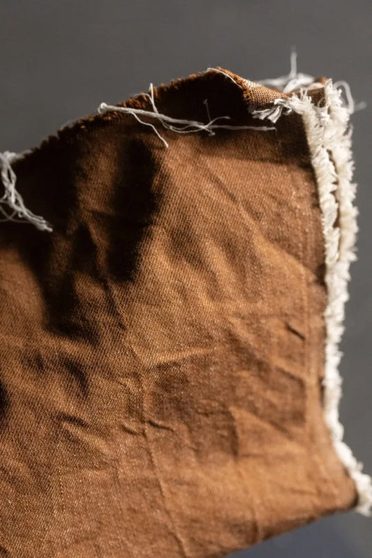 Herbert Brown Organic Denim by Merchant and Mills