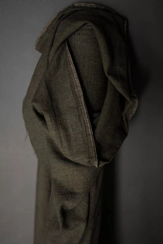 Frontier Forest Black Linen/Cotton