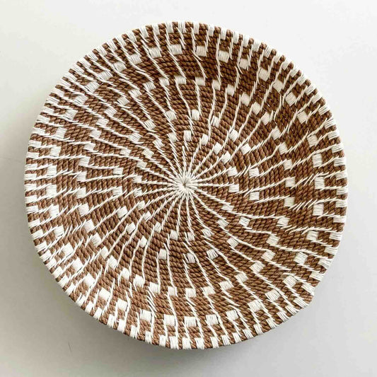 Sunburst Basket Kit by Flax & Twine