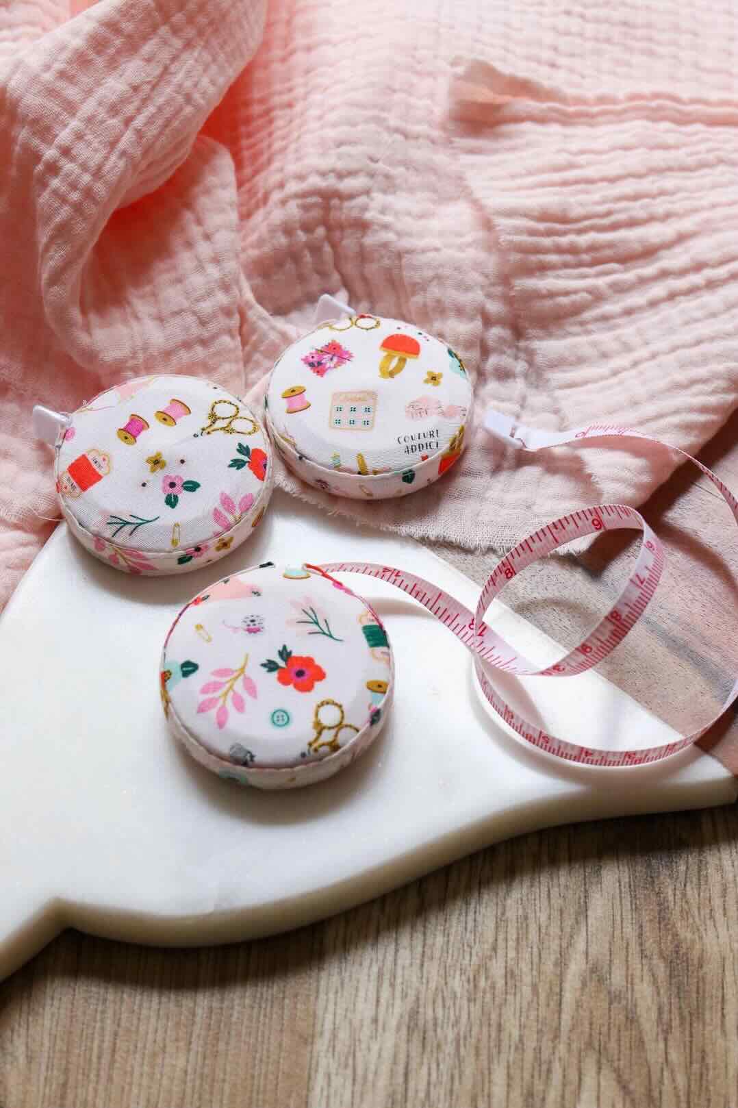 Sewing Pattern Tape Measure by Lise Tailor
