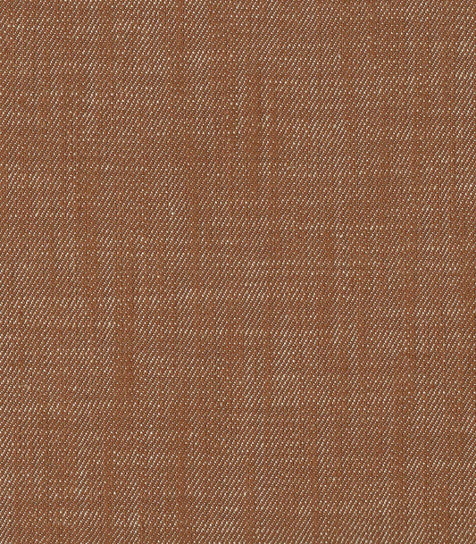 Toffee Denim Fabric by Cousette