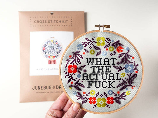 What the Actual Fuck Kit