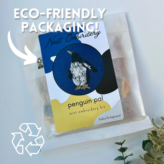 Penguin Pal Mini Kit