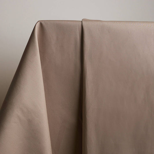 Water-Repellent Cotton Sandy Sand Fabric by Atelier Brunette