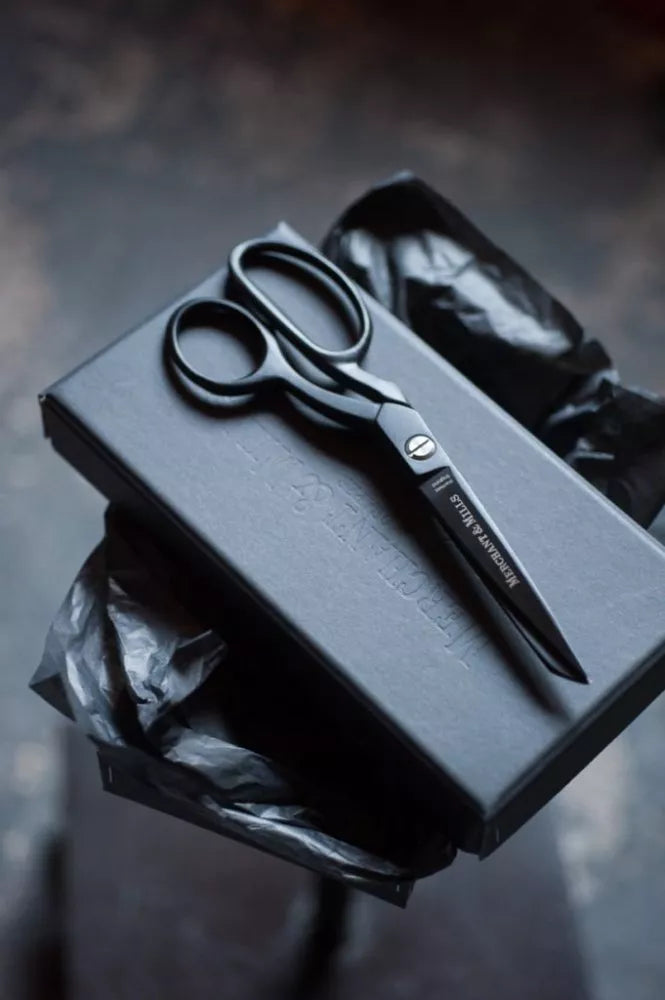 8" Xylan Coated Tailor's Shears