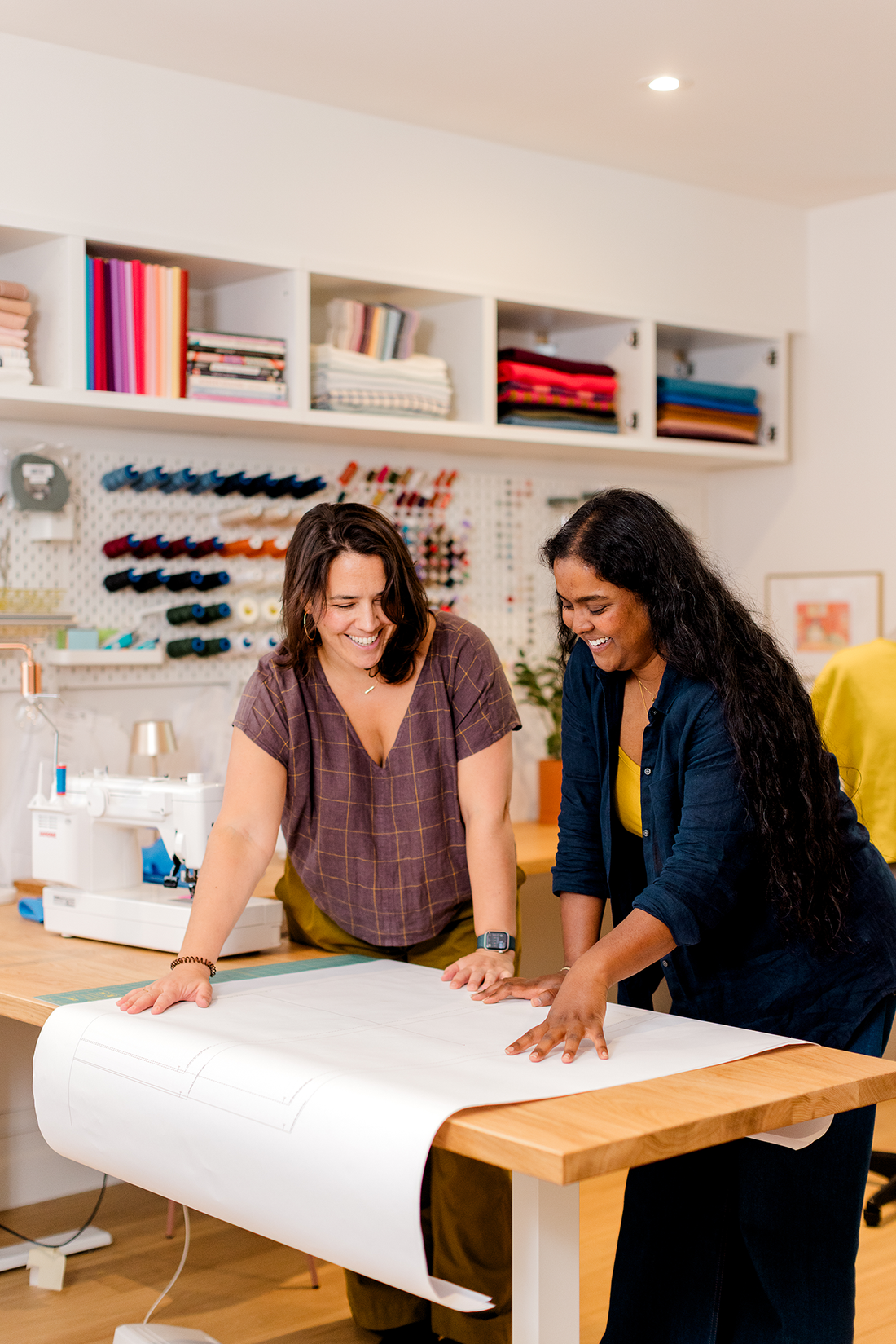 Where to Print PDF Sewing Patterns in Guelph: A Guide for Sewists