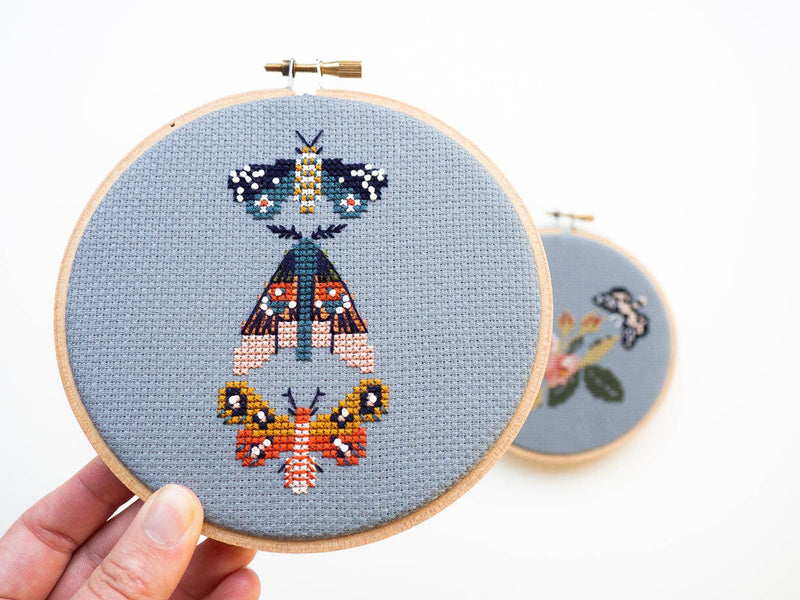 Moths Kit by Junebug & Darlin