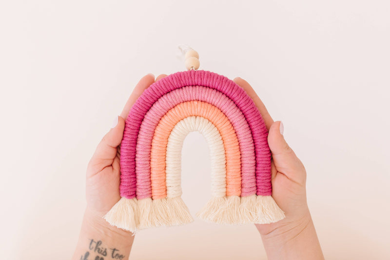 DIY Rainbow Kit by A Branch & Cord