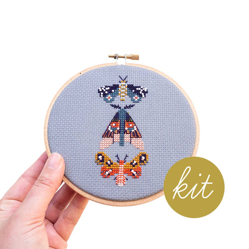 Moths Kit by Junebug & Darlin