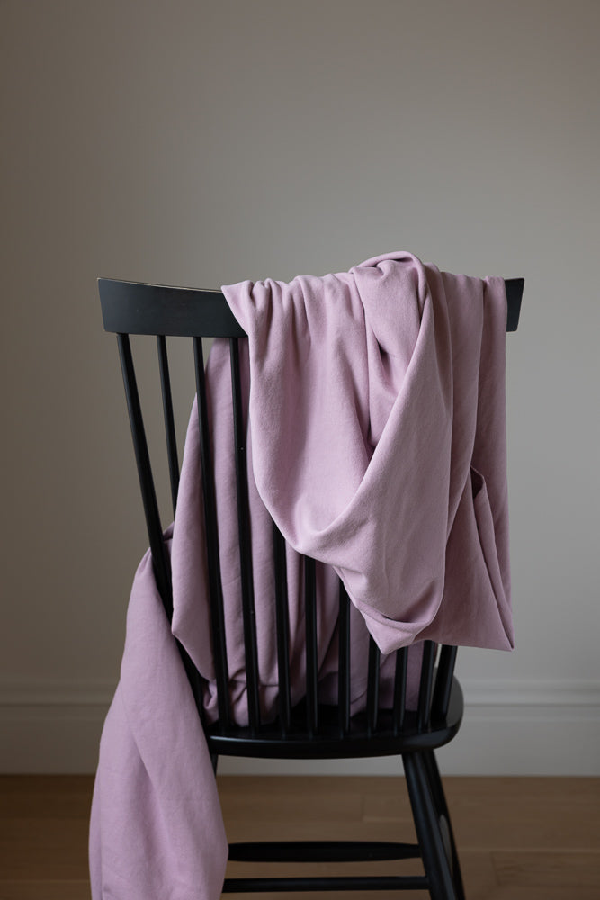 Sloane Bundle 3: French Terry with Matching Ribbing