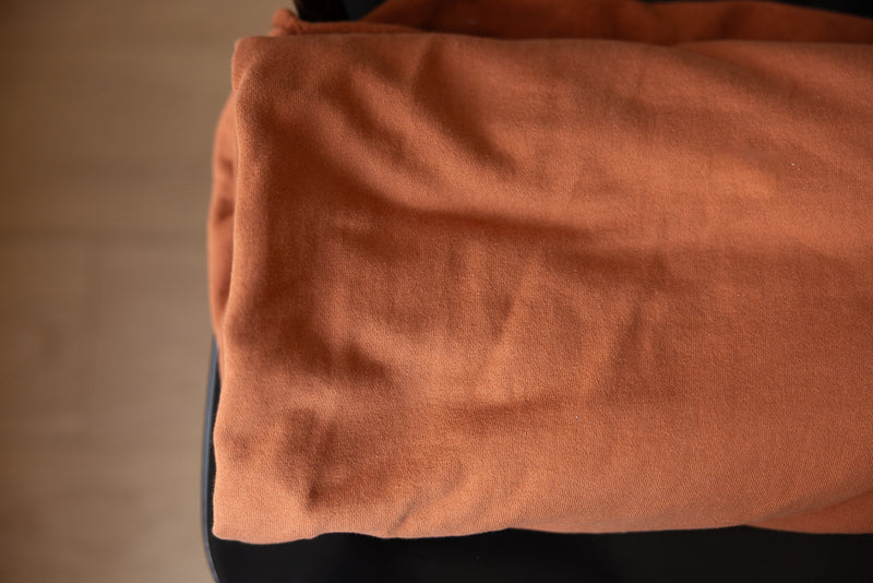 Sloane Bundle 3: French Terry with Matching Ribbing