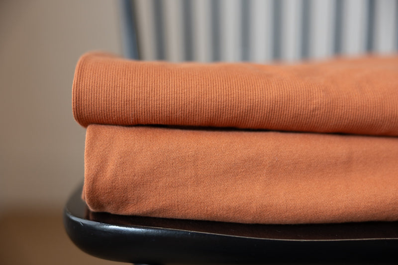 Sloane Bundle 3: French Terry with Matching Ribbing