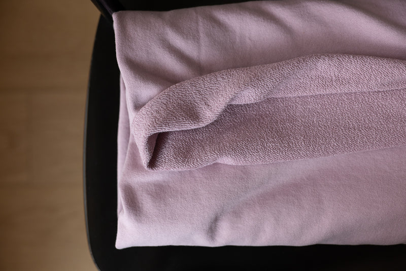 Sloane Bundle 3: French Terry with Matching Ribbing