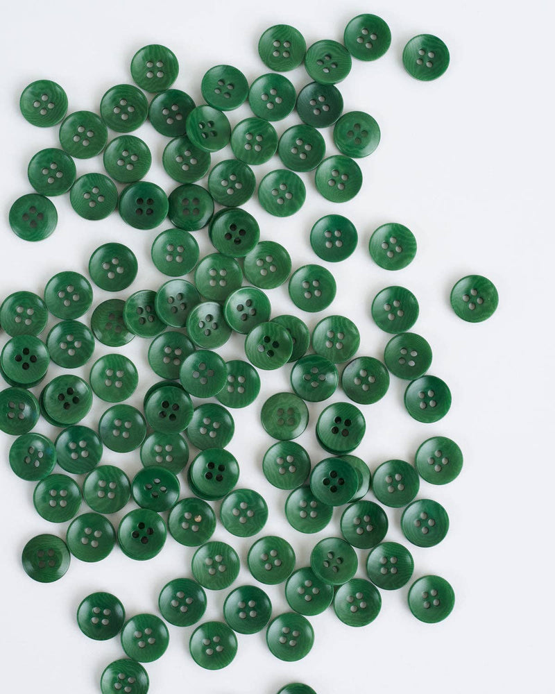 Juniper 1/2" Corozo Nut Buttons