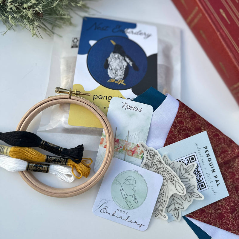 Penguin Pal Mini Kit