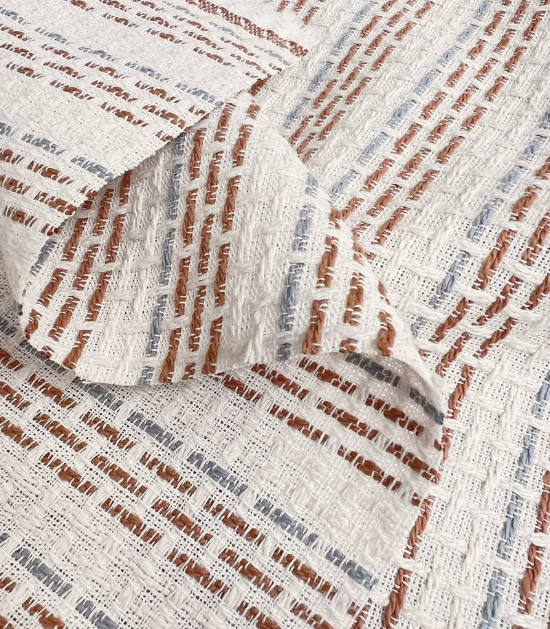 Gurli Cotton Fabric by Cousette