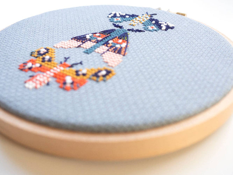 Moths Kit by Junebug & Darlin