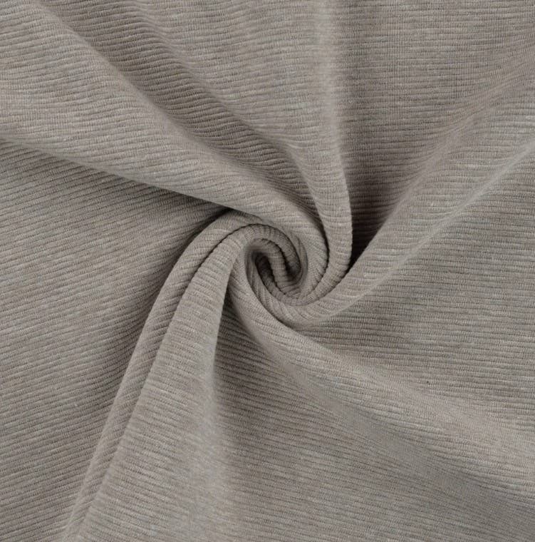 Cotton Ribbed Knit