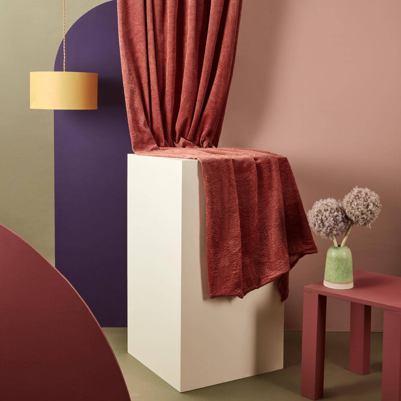 Bubble Corduroy Fabric by Atelier Brunette