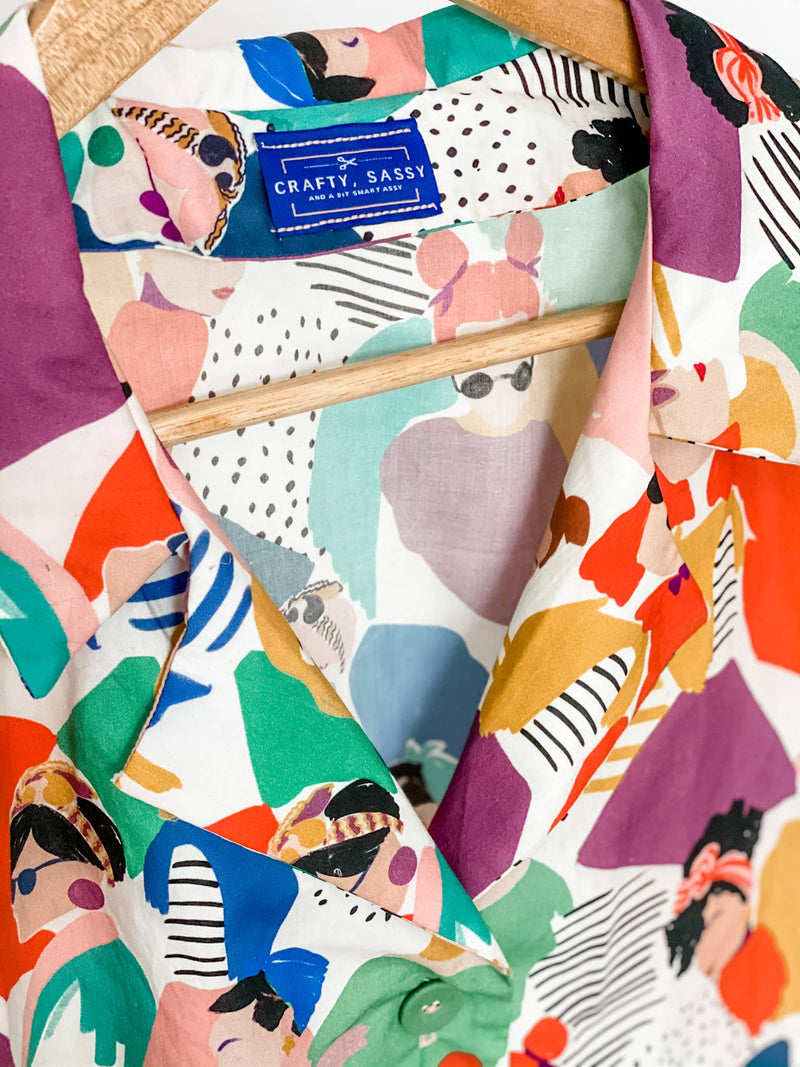 Woven Garment Labels by Sew to Grow