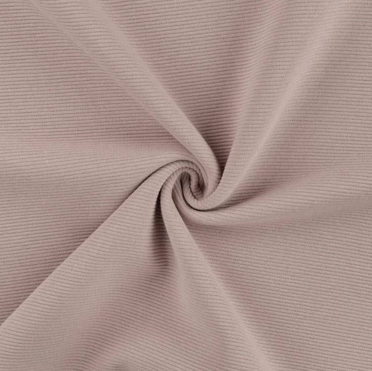 Cotton Ribbed Knit