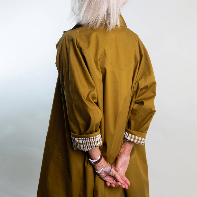 Le Trench - Paper Sewing Pattern