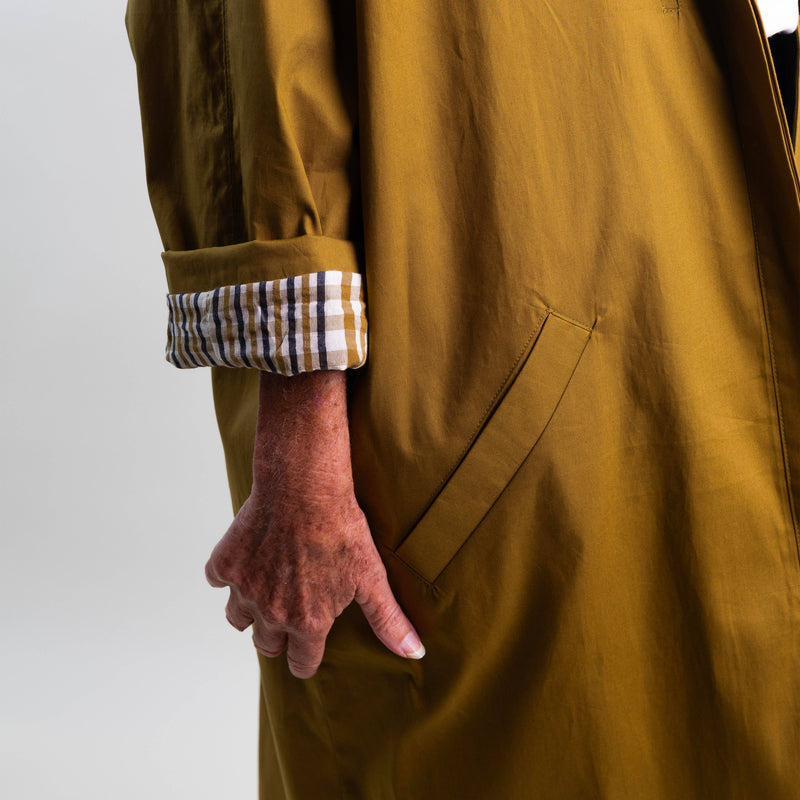 Le Trench - Paper Sewing Pattern