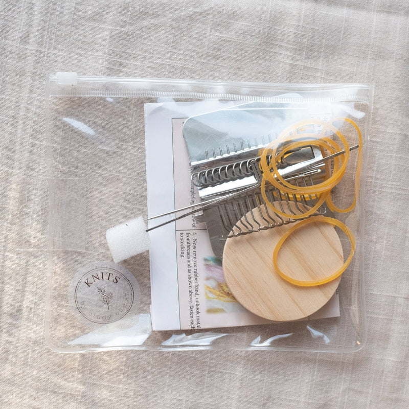 Darning and Repair Tool