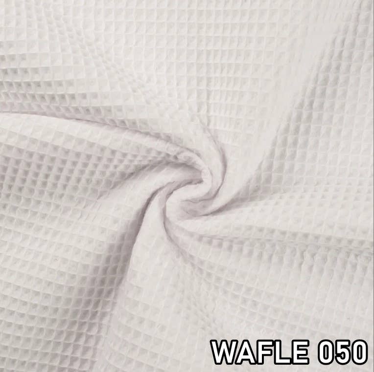 Cotton Waffle
