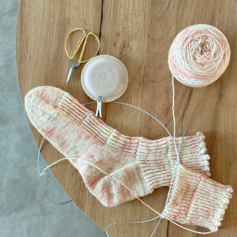 KNITS PU measuring tape