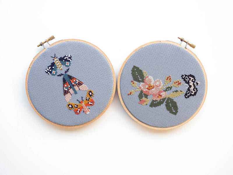 Moths Kit by Junebug & Darlin