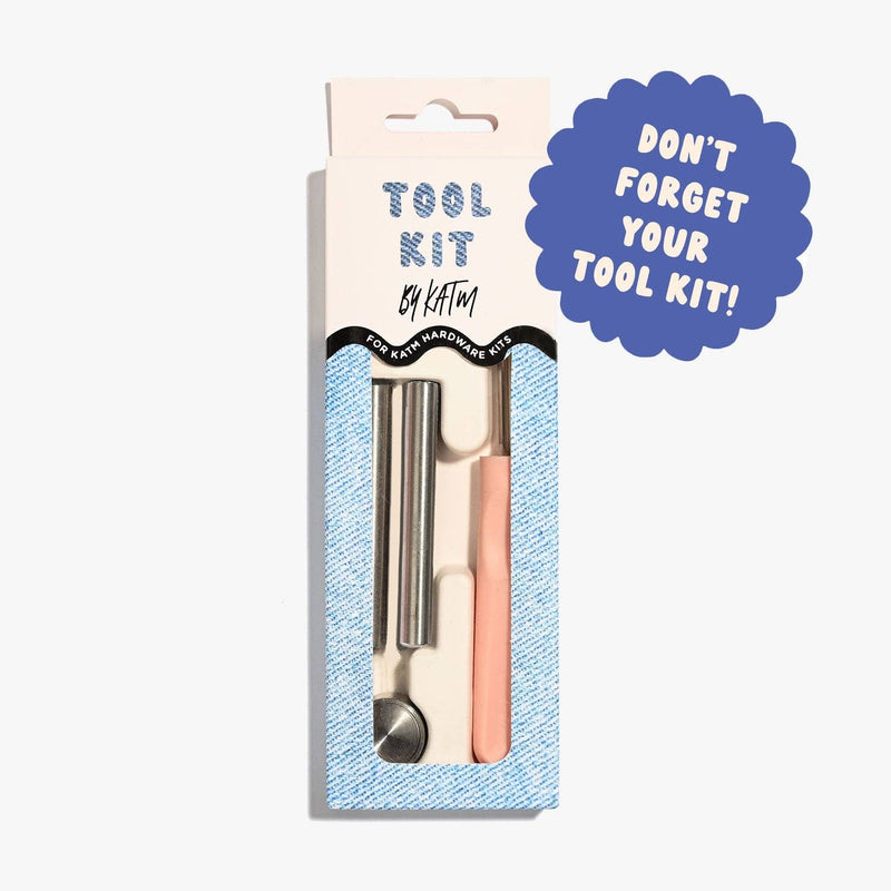 Jacket Hardware Kit | Silver