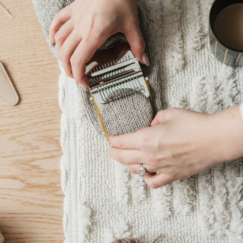Darning and Repair Tool