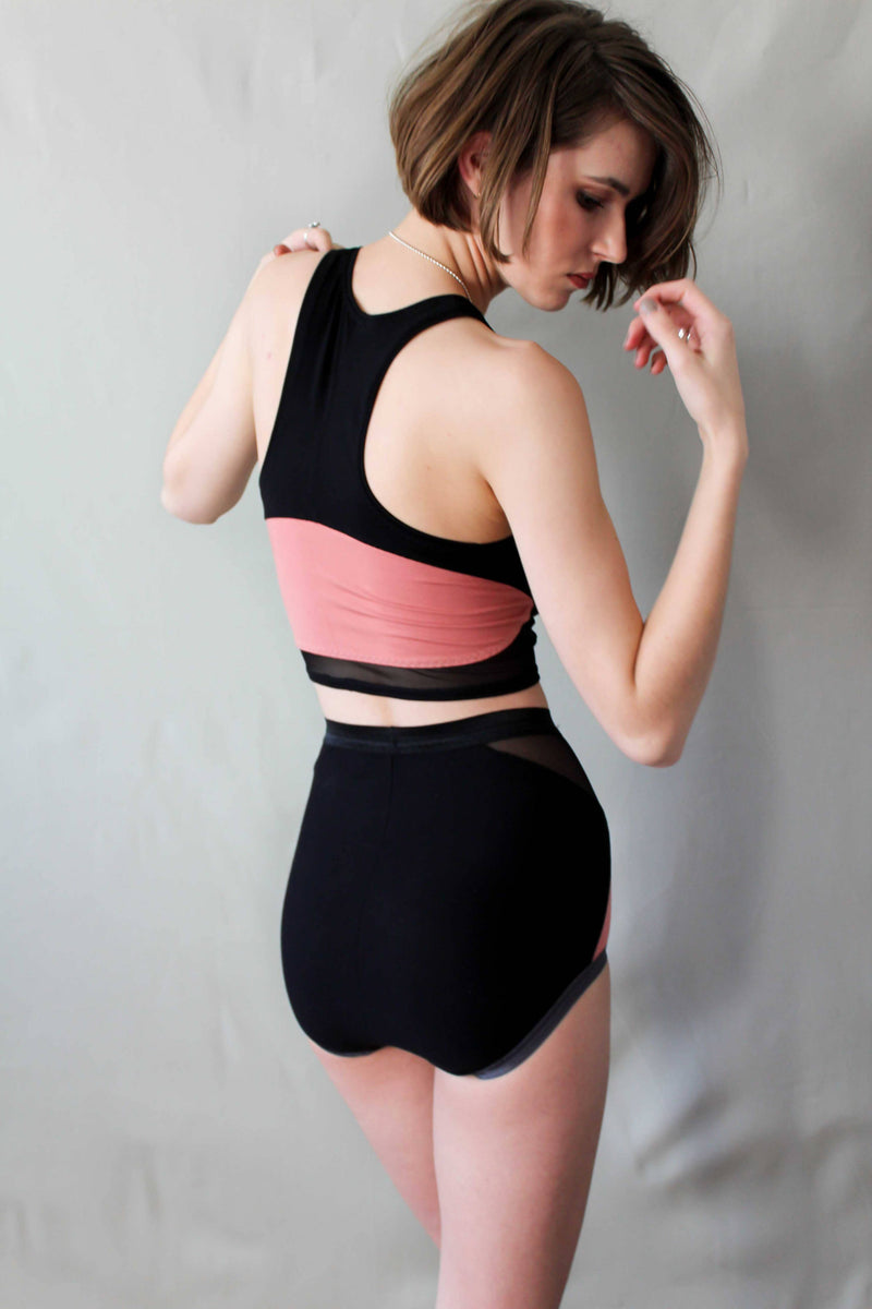 Median Knickers Sewing Pattern by Sophie Hines (PAPER)
