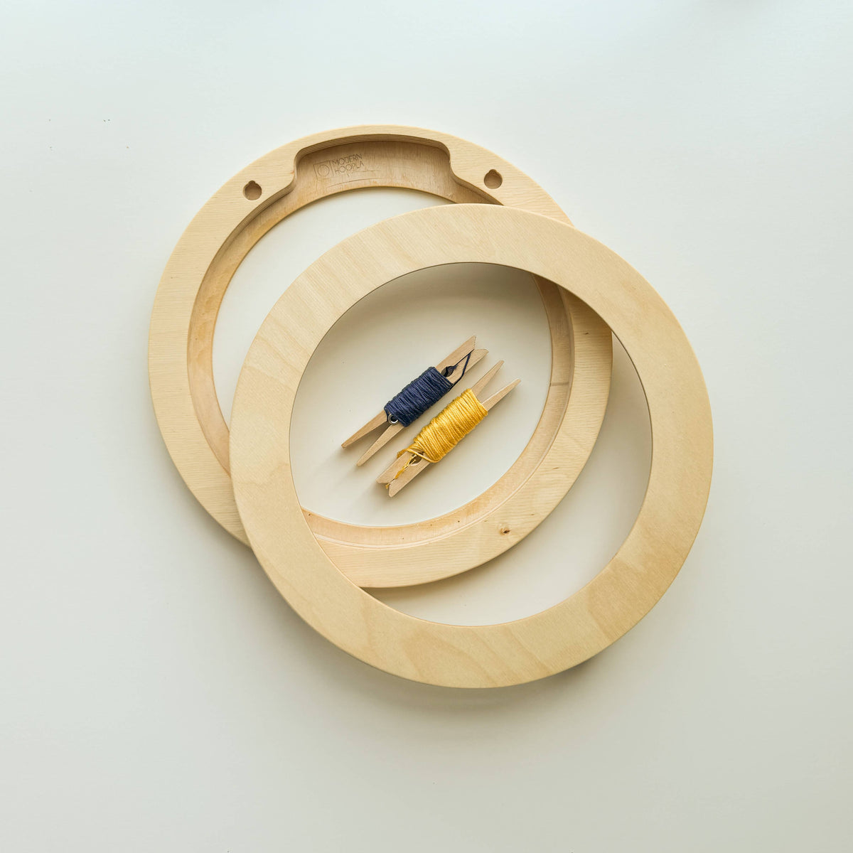 Modern Embroidery Hoop Frame for 8" Hoops by Modern Hoopla