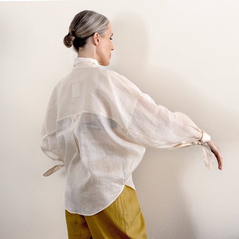 Phen Shirt - Paper Sewing Pattern