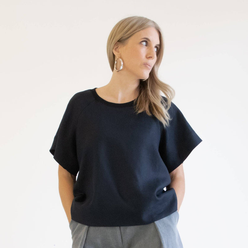 Aeolian Tee Shirt, Dress - Paper Sewing Pattern 