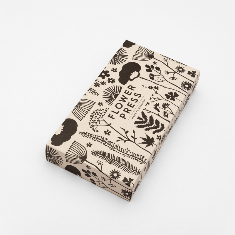 Silhouette XL Flower Press by Studio Wald