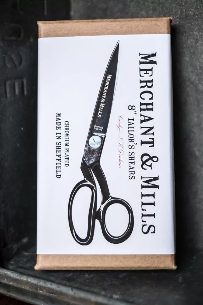 8" Tailor's Shears