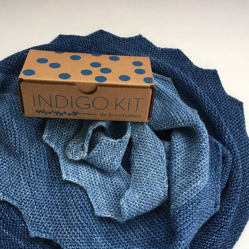 Indigo Kit by Love of Colour