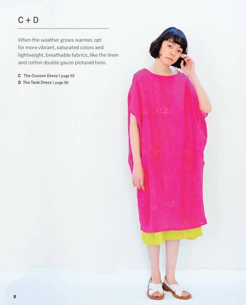 Nani Iro Sewing Studio Book by Nani Iro