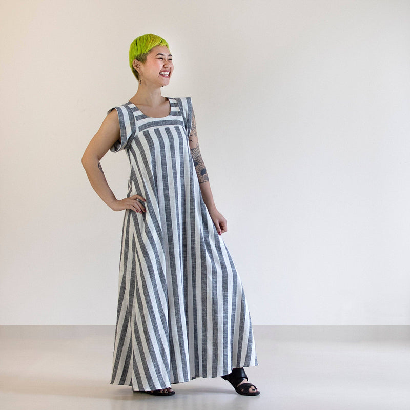 Celestial Maxi Dress - Paper Sewing Pattern