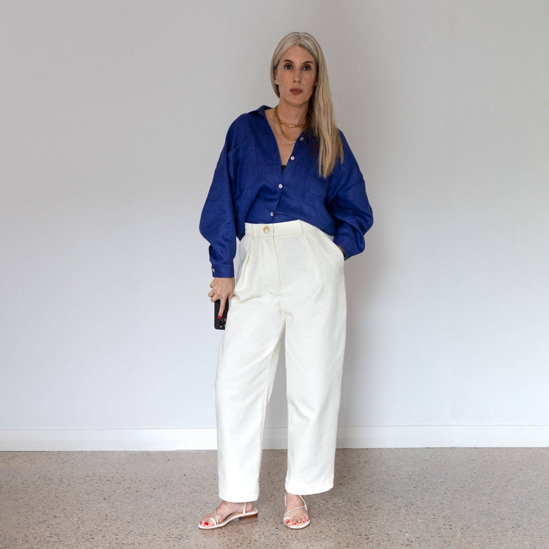 Terra Pant - Paper Sewing Pattern