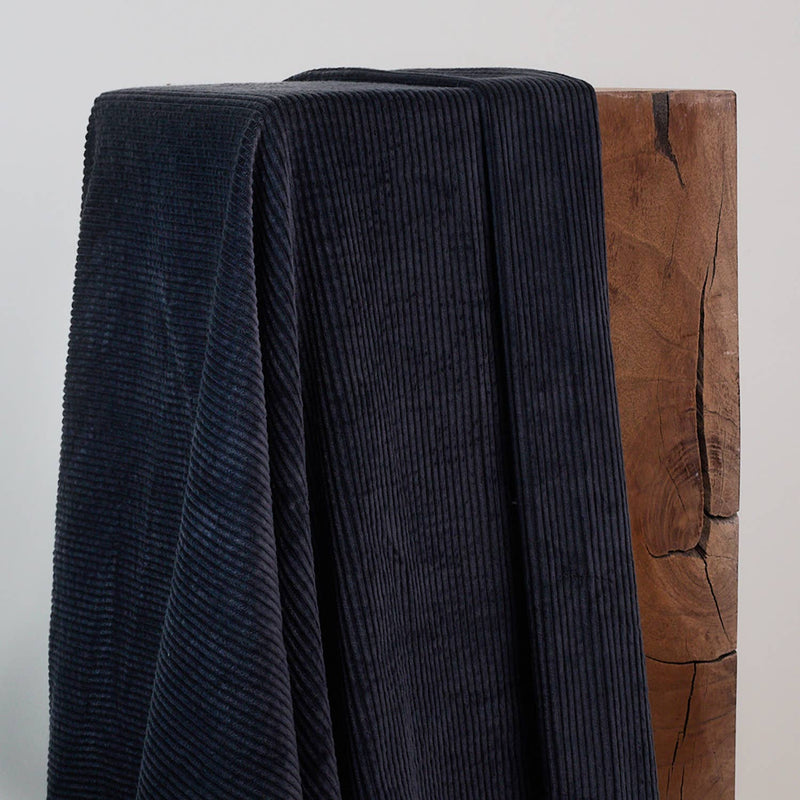 Bubble Corduroy Fabric by Atelier Brunette